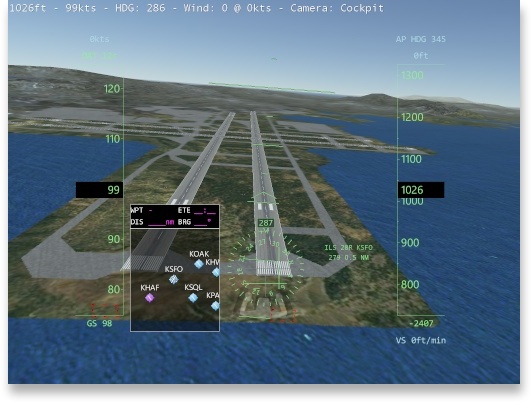 plane simulators for mac games